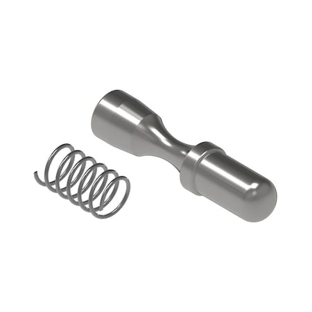 A & I Products Repair Kit for Weasler and Rockwell 1-3/8" 6 Spl. 4" x2" x1" A-13002806